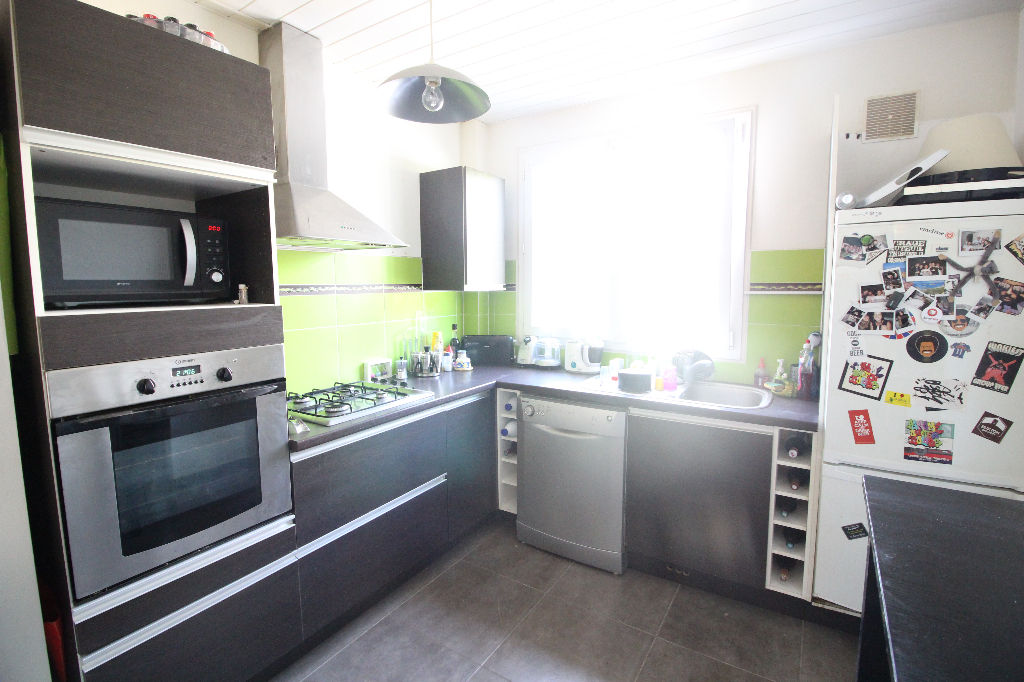 Appartement T4 à Rennes