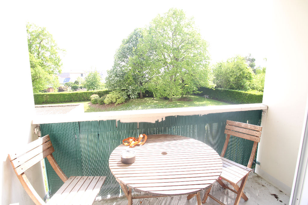 Appartement T4 à Rennes