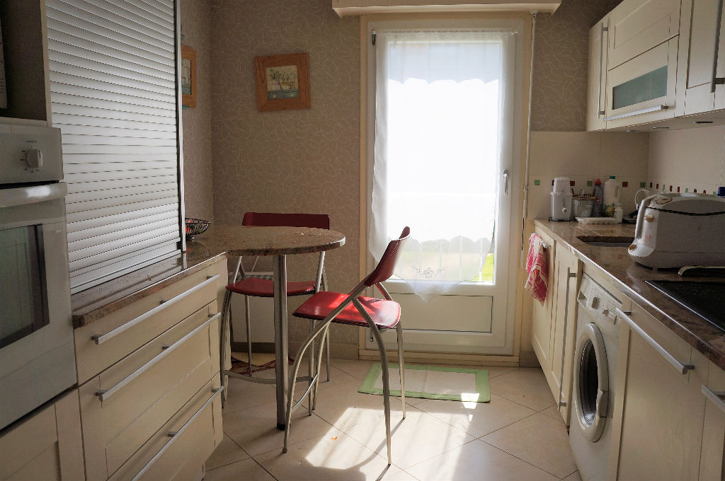 Appartement T4 à Rennes