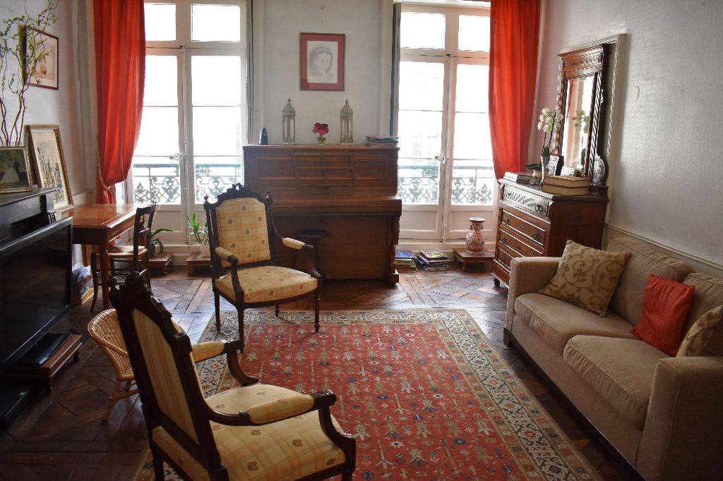 Appartement T5 à Rennes