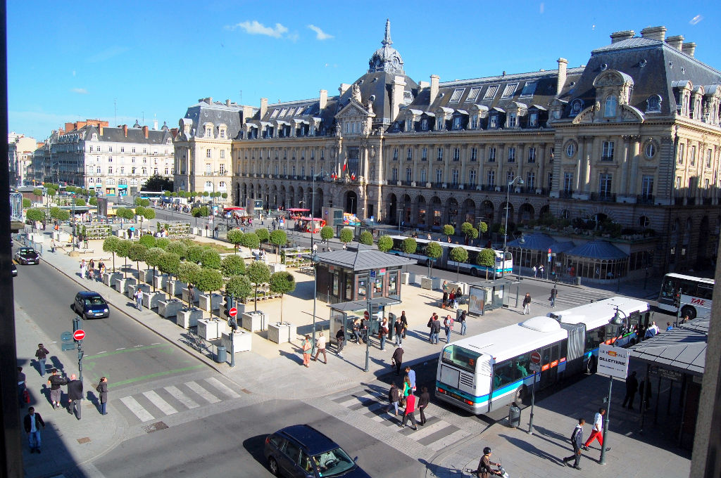 Appartement T5 à Rennes