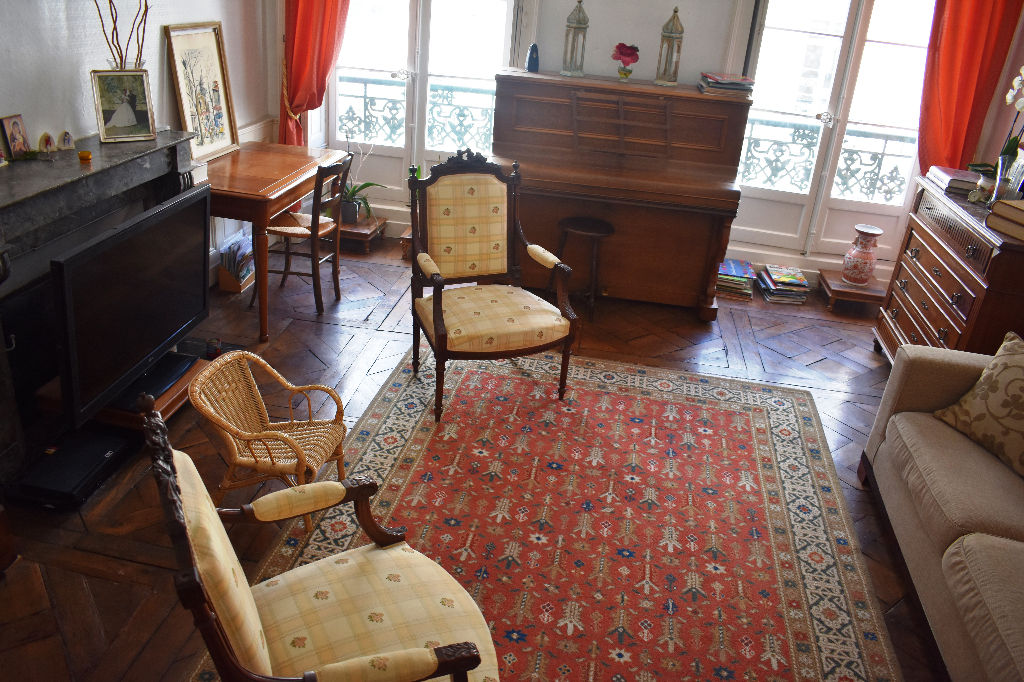 Appartement T5 à Rennes