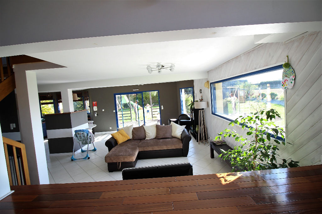 Maison T5 à Sainte colombe