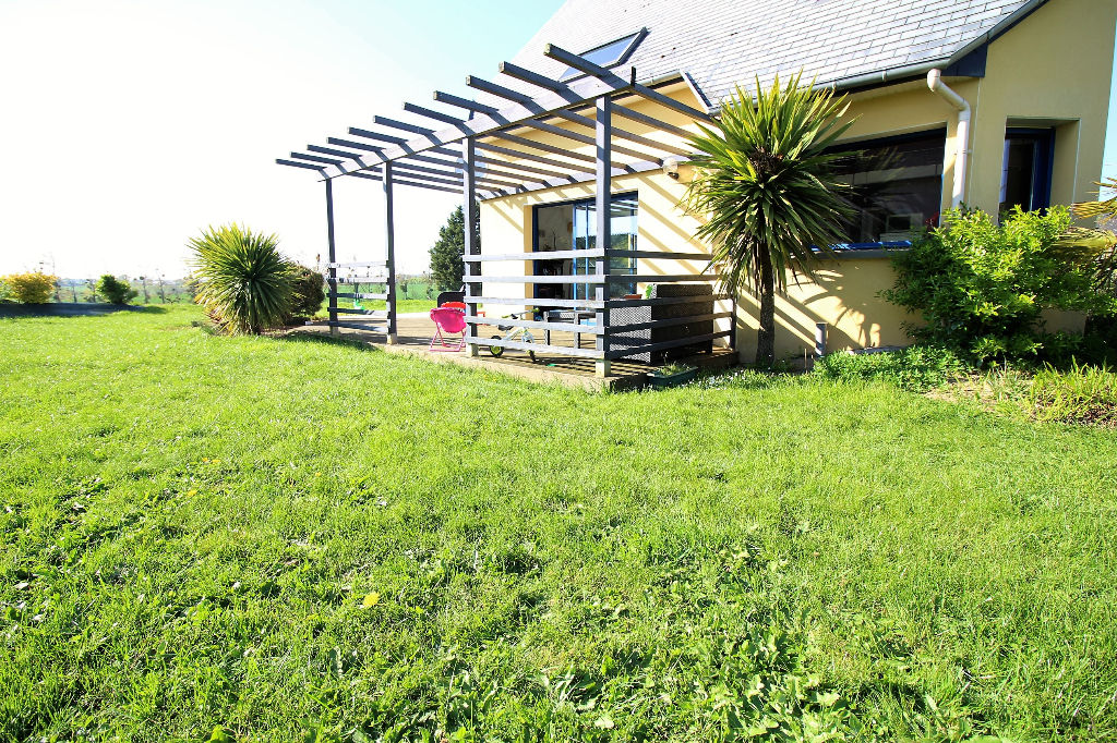 Maison T5 à Sainte colombe