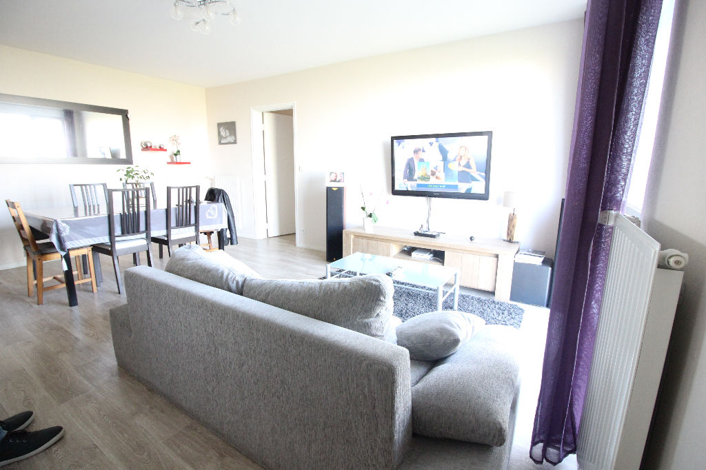 Appartement T4 à Rennes