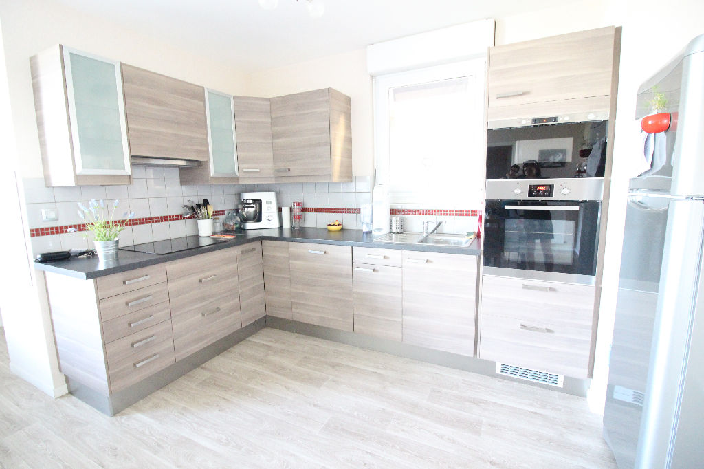 Appartement T4 à Rennes