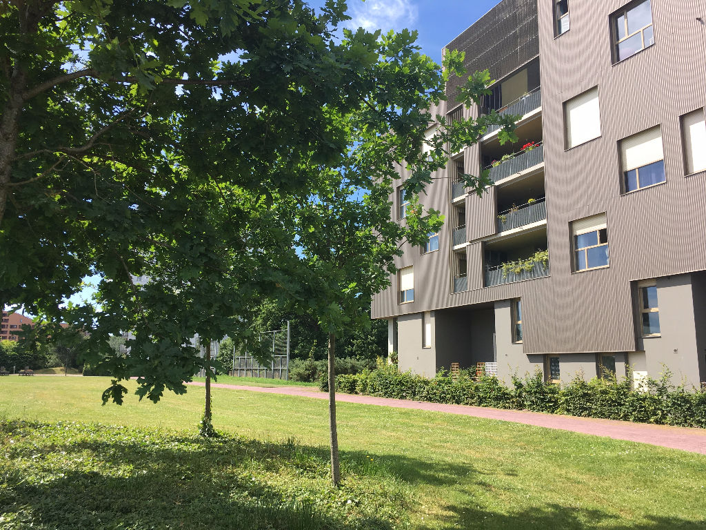 Appartement T4 à Rennes