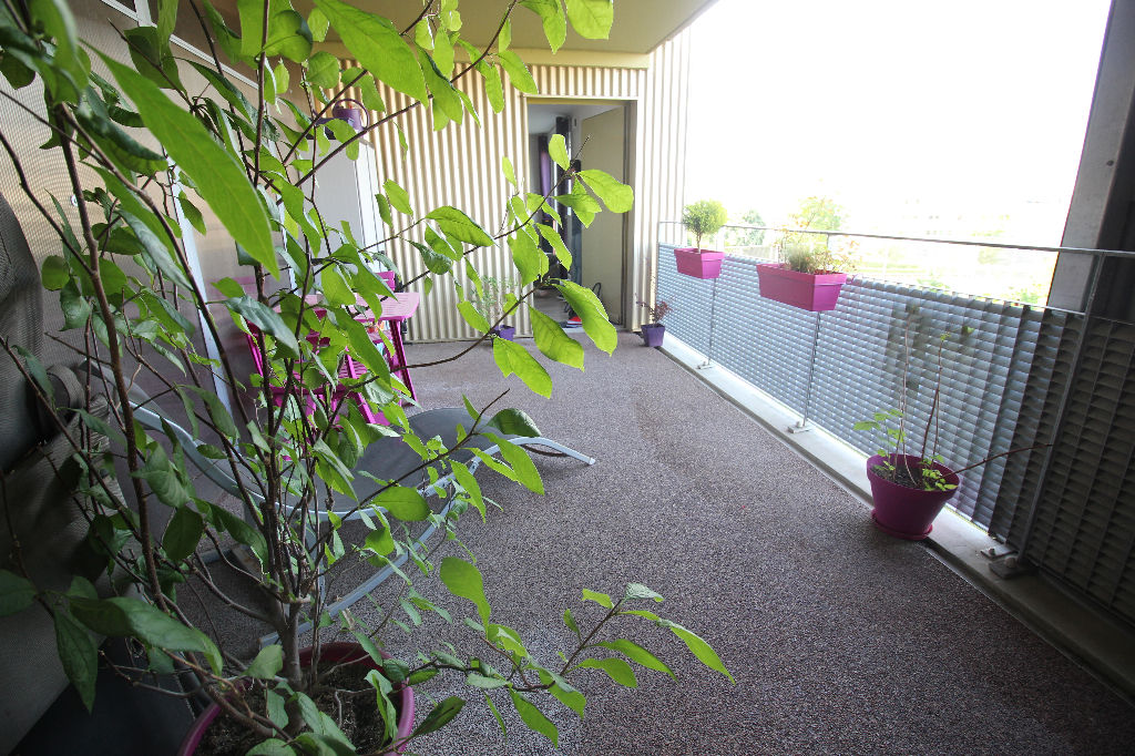 Appartement T4 à Rennes
