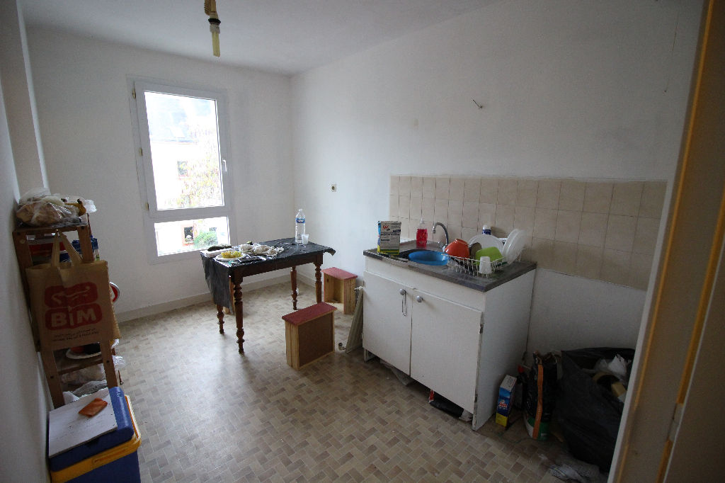 Appartement T4 à Rennes