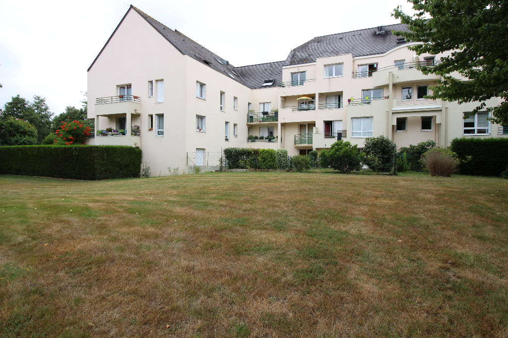 Appartement T4 à Rennes
