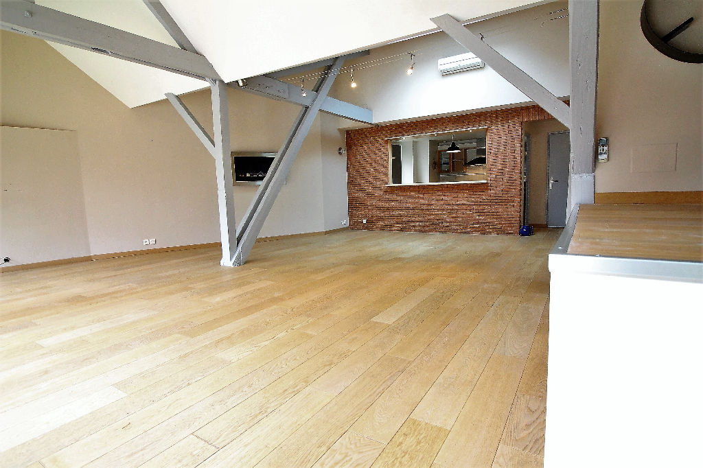 Appartement T7 à Rennes