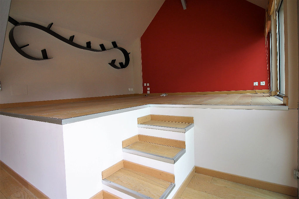 Appartement T7 à Rennes