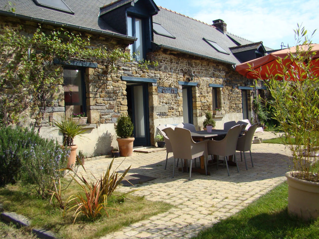 Maison T8 à Amanlis