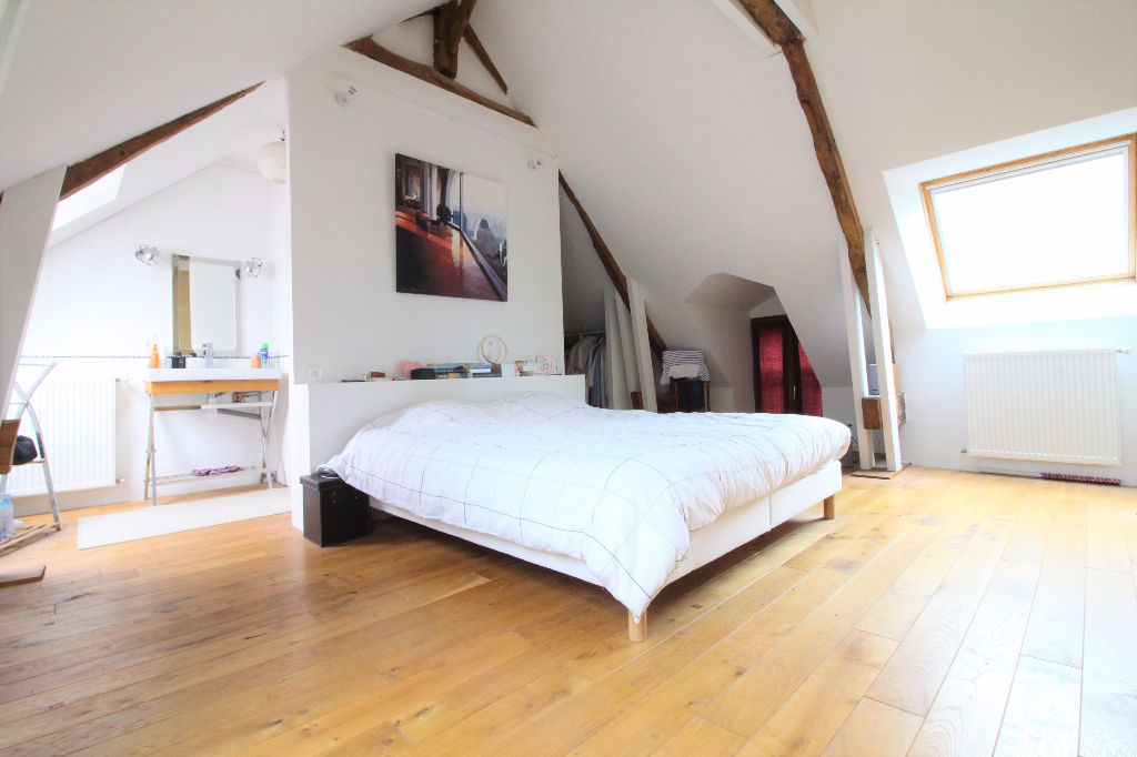 Maison T8 à Amanlis