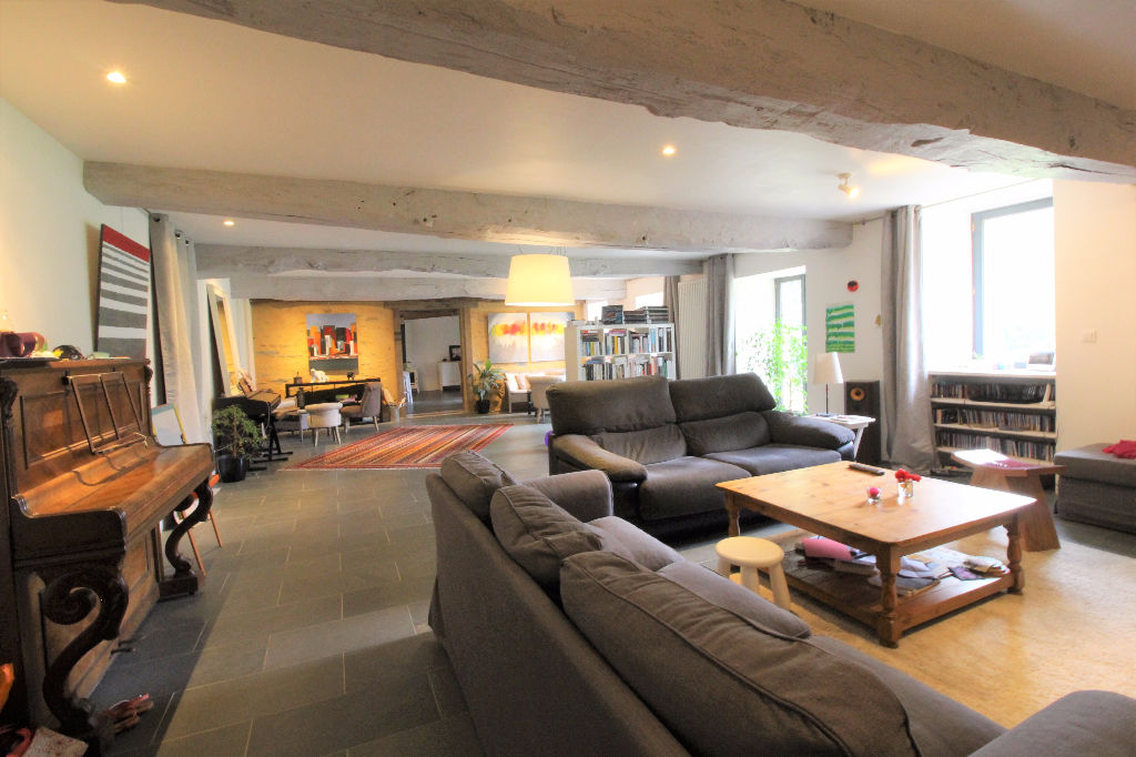 Maison T8 à Amanlis