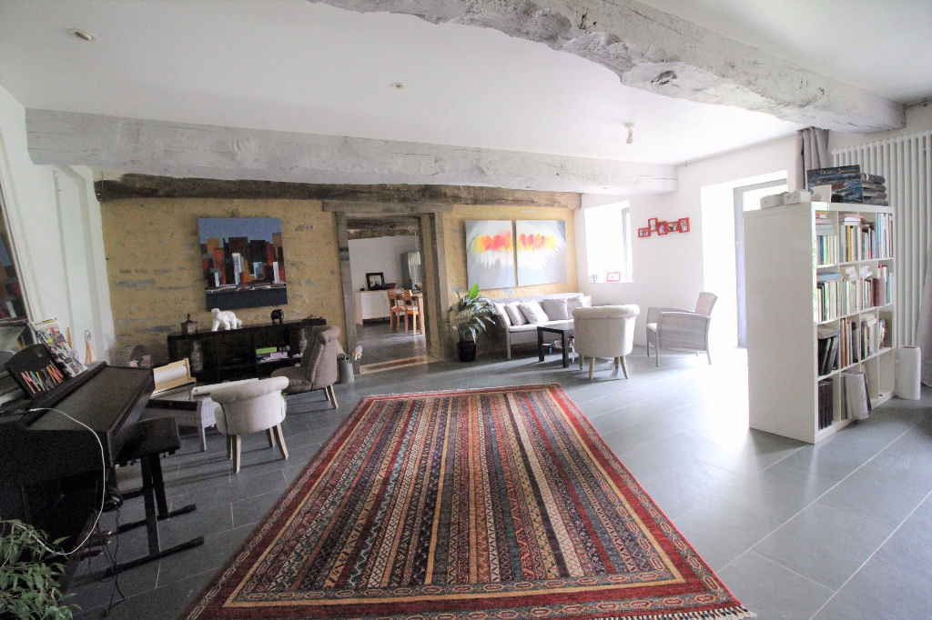 Maison T8 à Amanlis