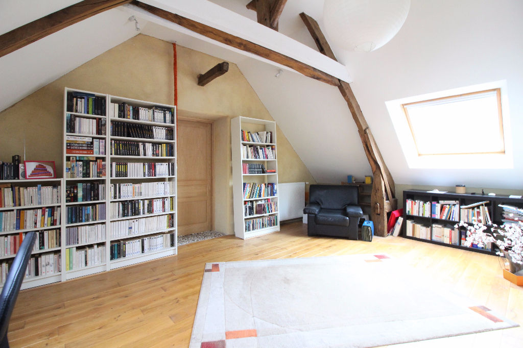 Maison T8 à Amanlis