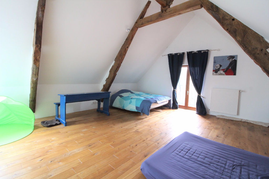 Maison T8 à Amanlis