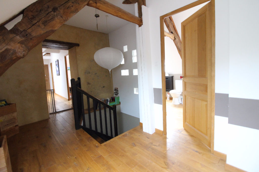 Maison T8 à Amanlis