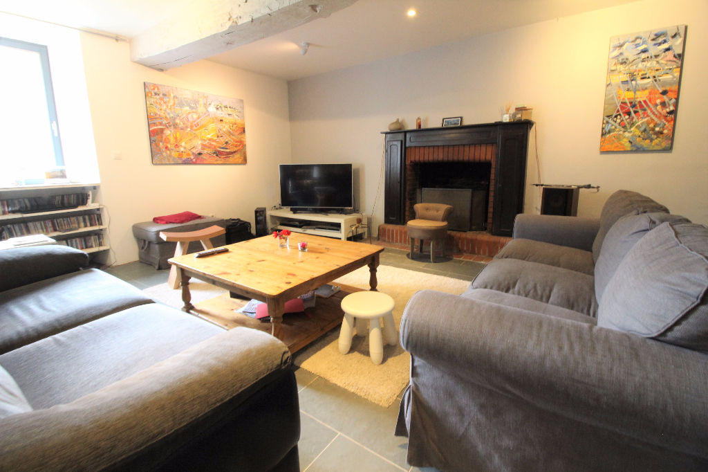 Maison T8 à Amanlis