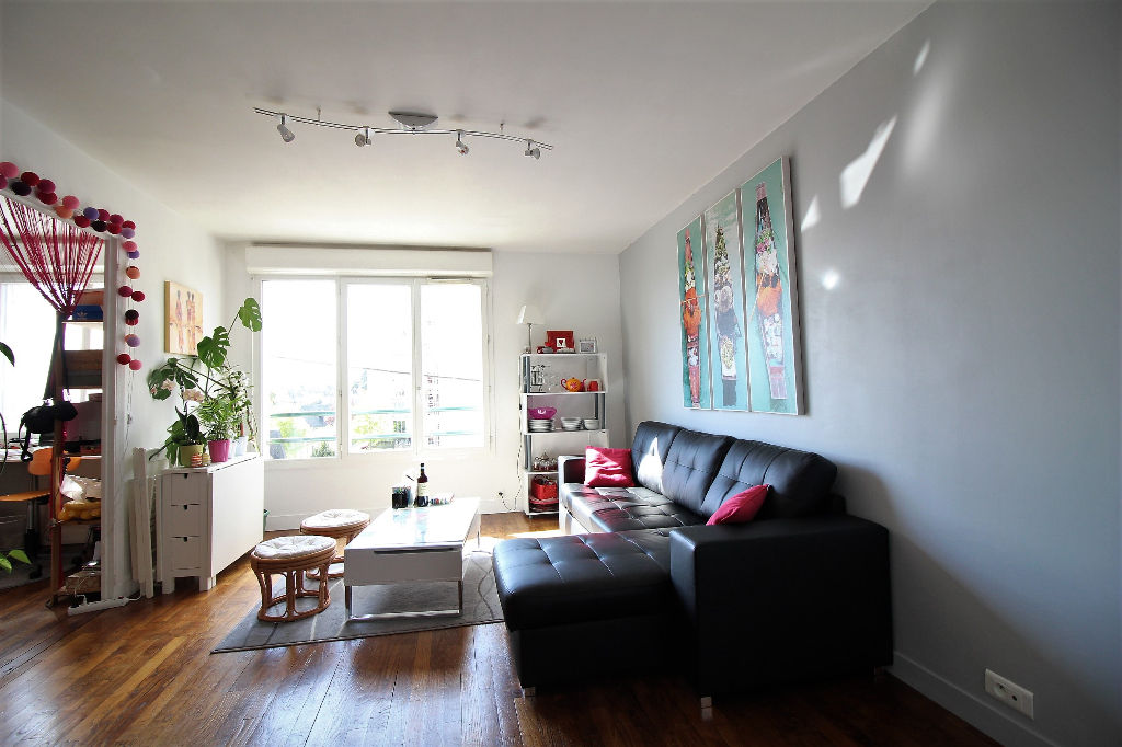 Appartement T3 à Rennes