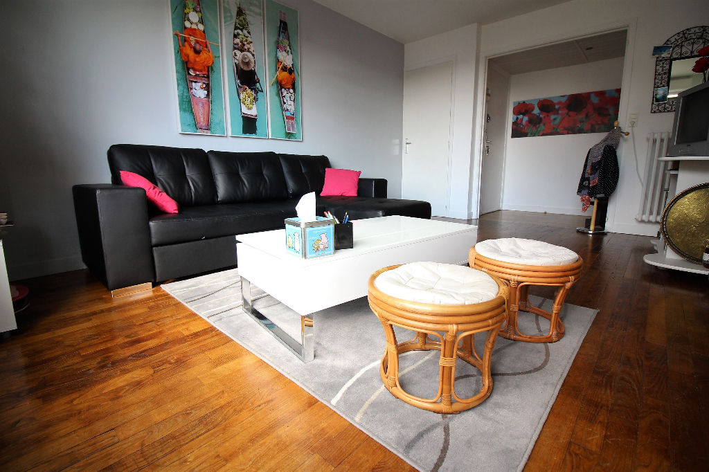 Appartement T3 à Rennes
