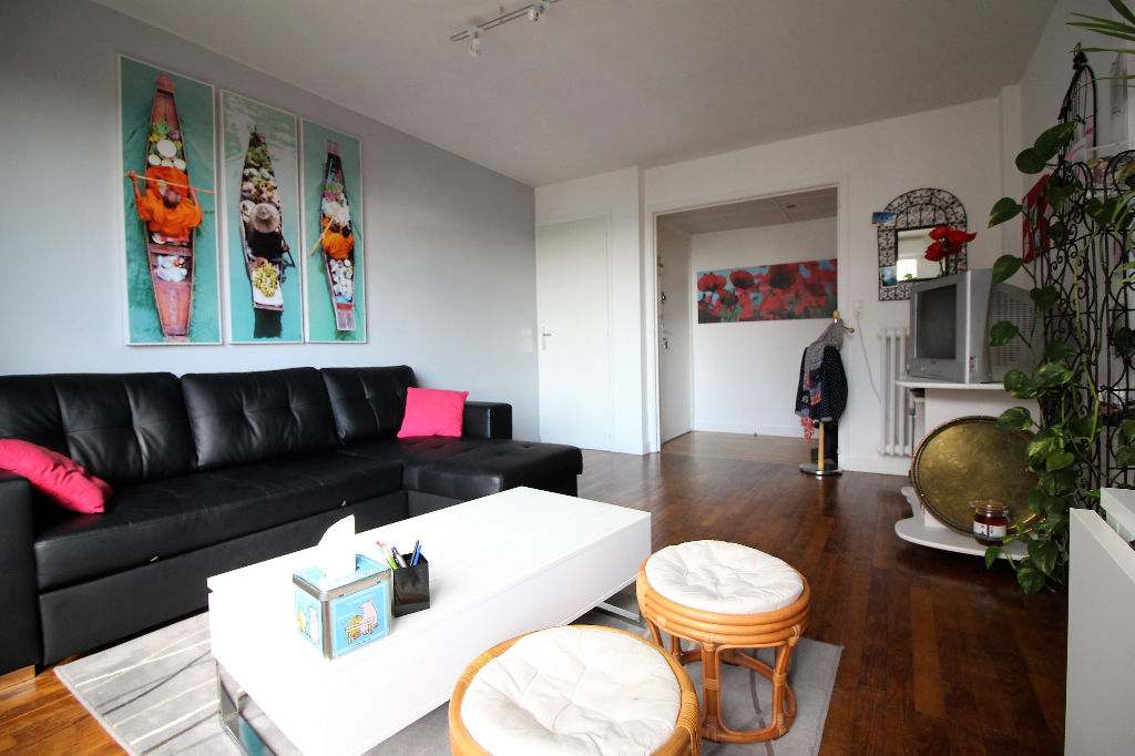 Appartement T3 à Rennes