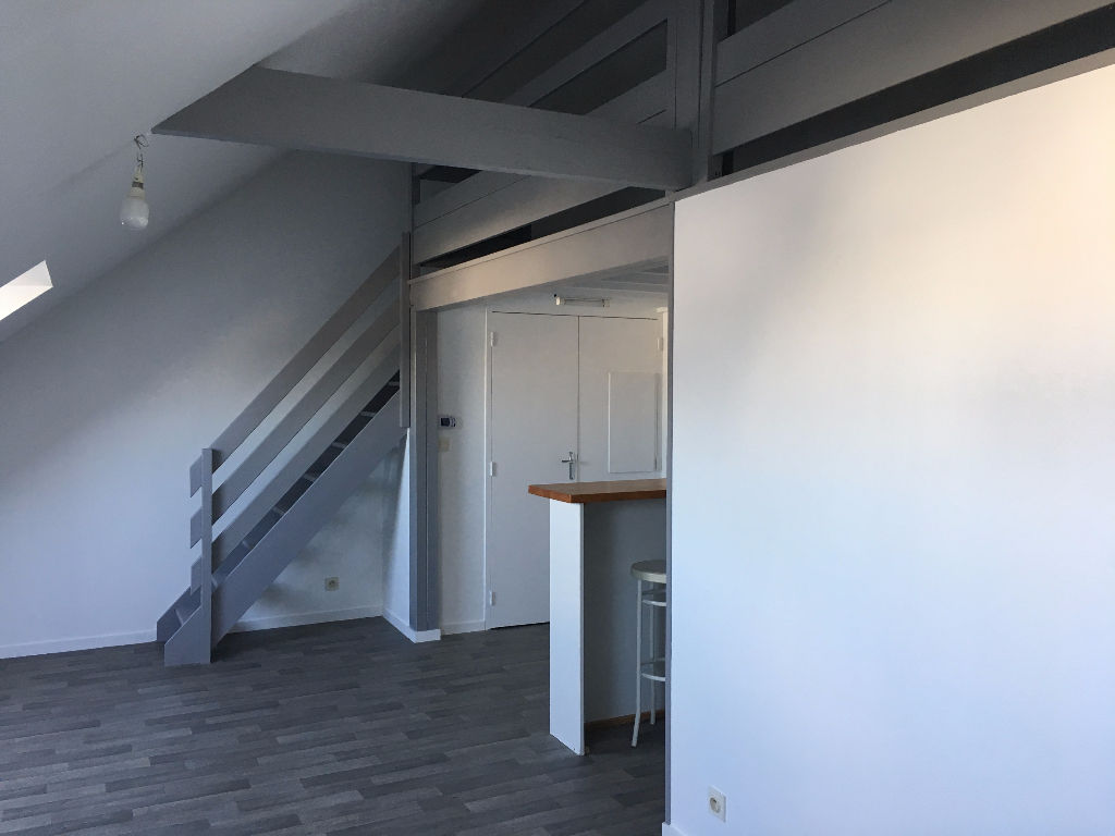 Appartement T2 à Rennes