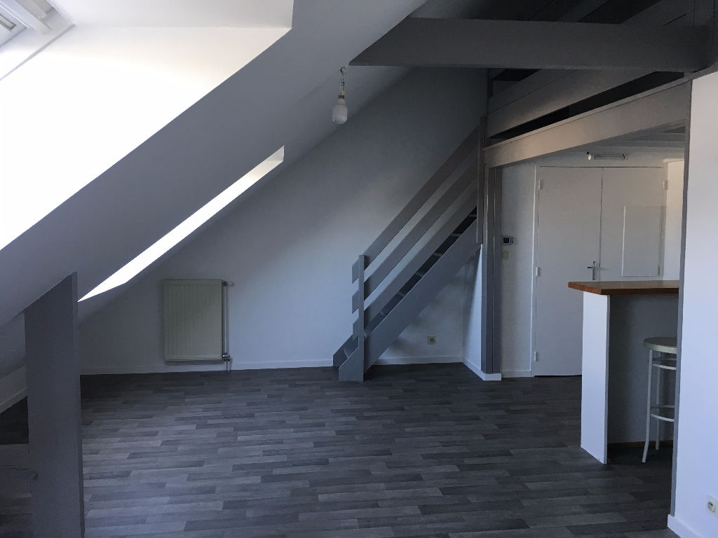 Appartement T2 à Rennes