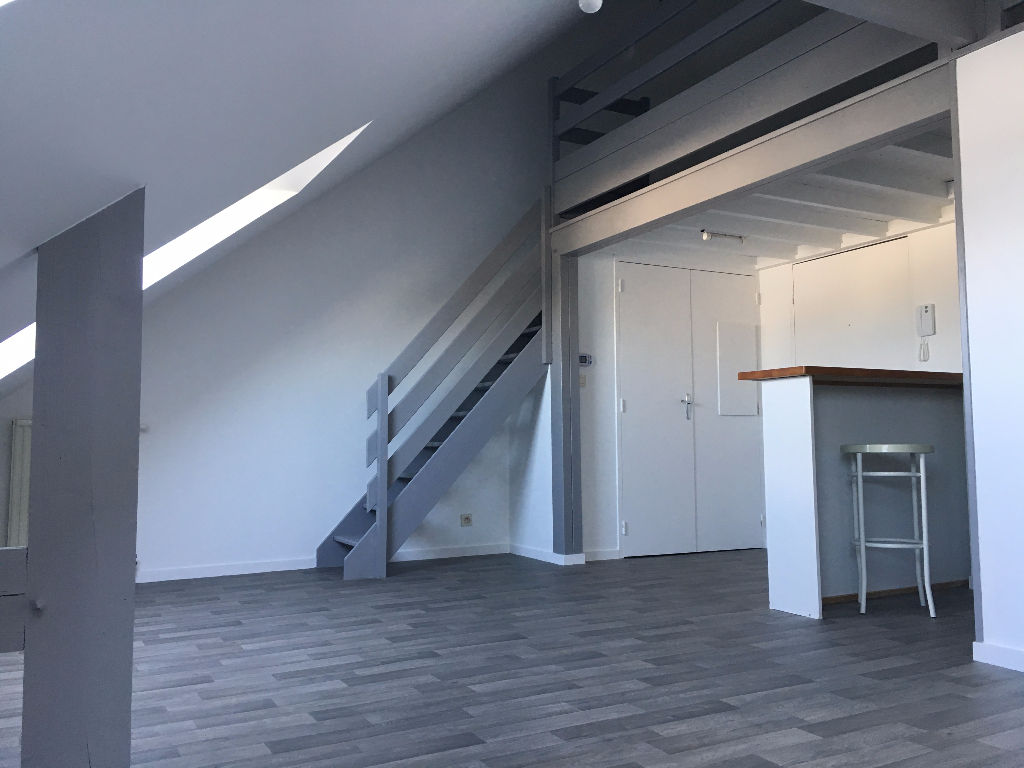 Appartement T2 à Rennes