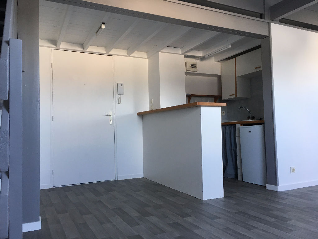 Appartement T2 à Rennes