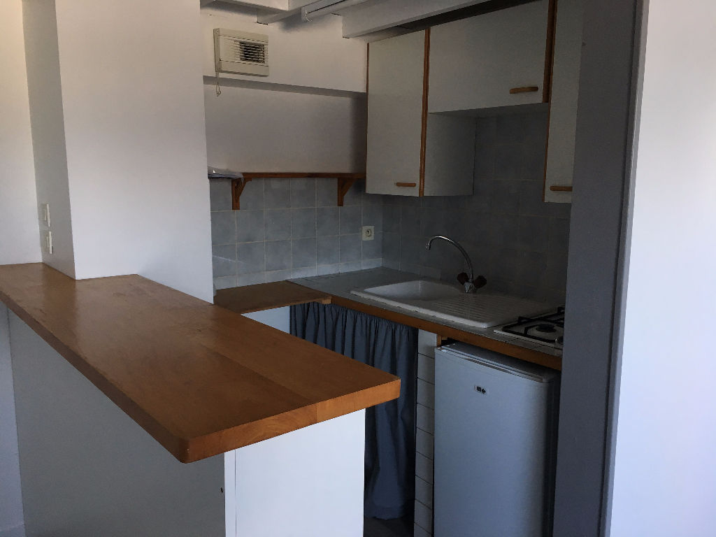 Appartement T2 à Rennes