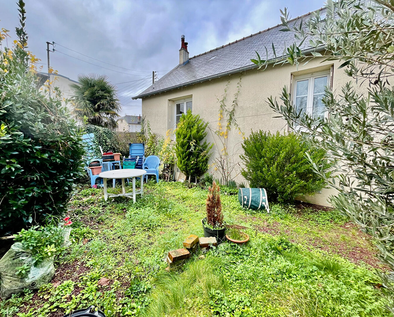 Maison T3 à Rennes