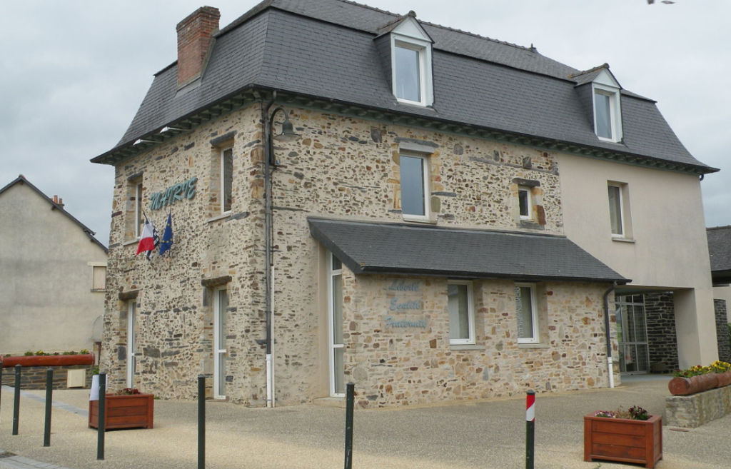 Appartement T2 à Nouvoitou