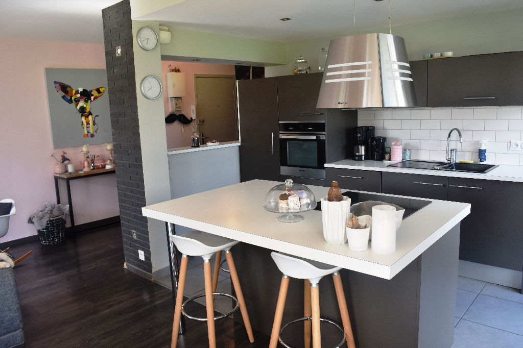 Appartement T3 à Rennes