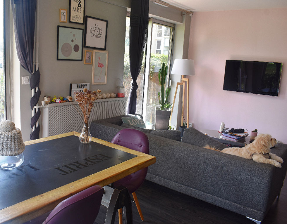 Appartement T3 à Rennes