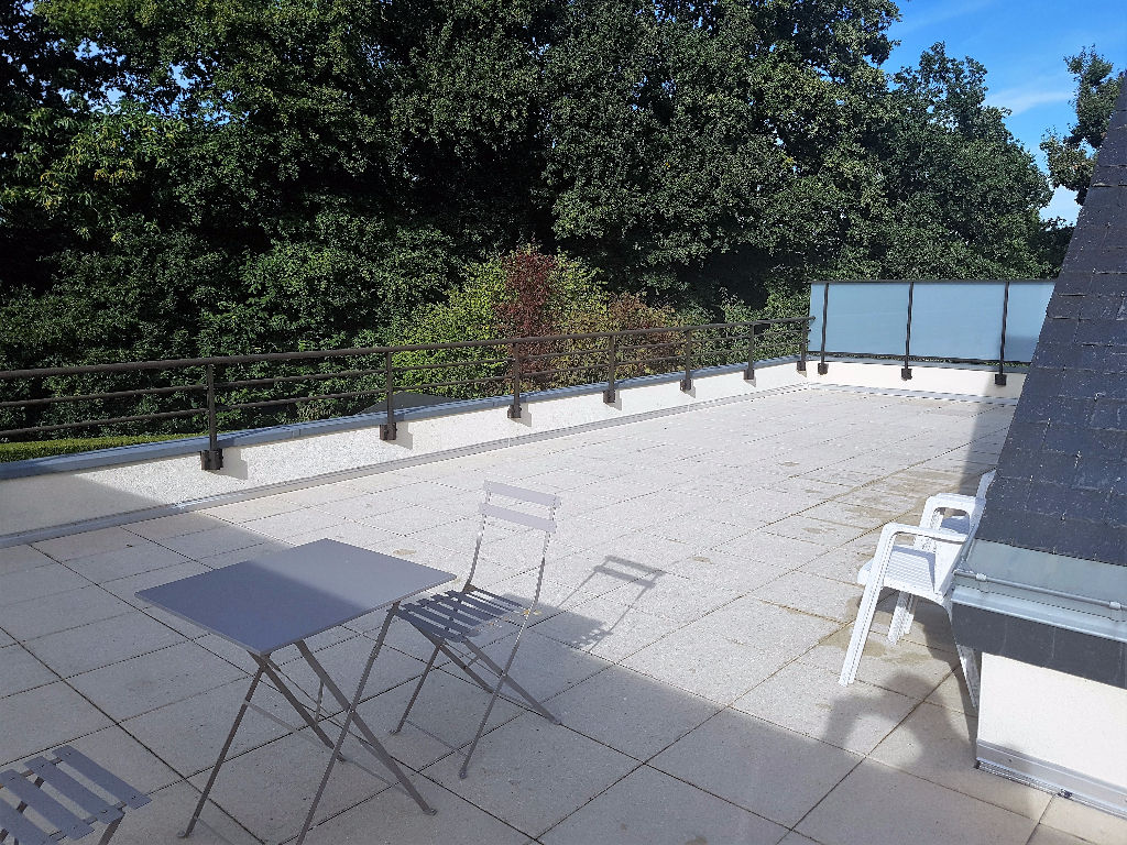 Maison T12 à Cesson sevigne