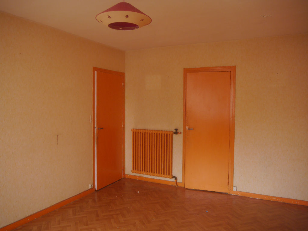 Appartement T3 à Rennes
