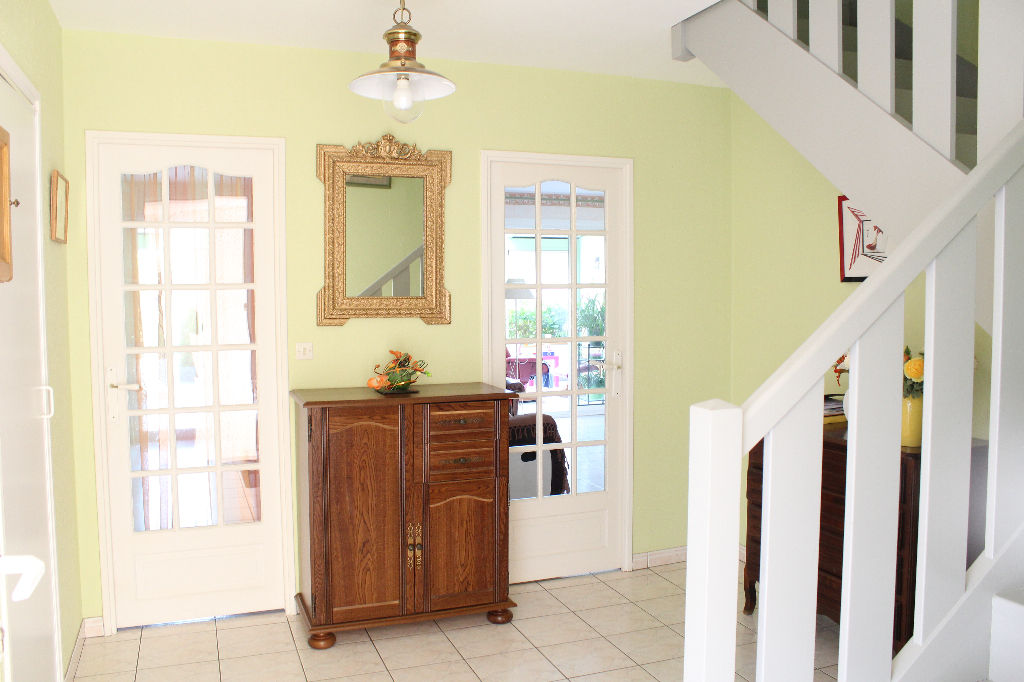 Maison T7 à Bourgbarre