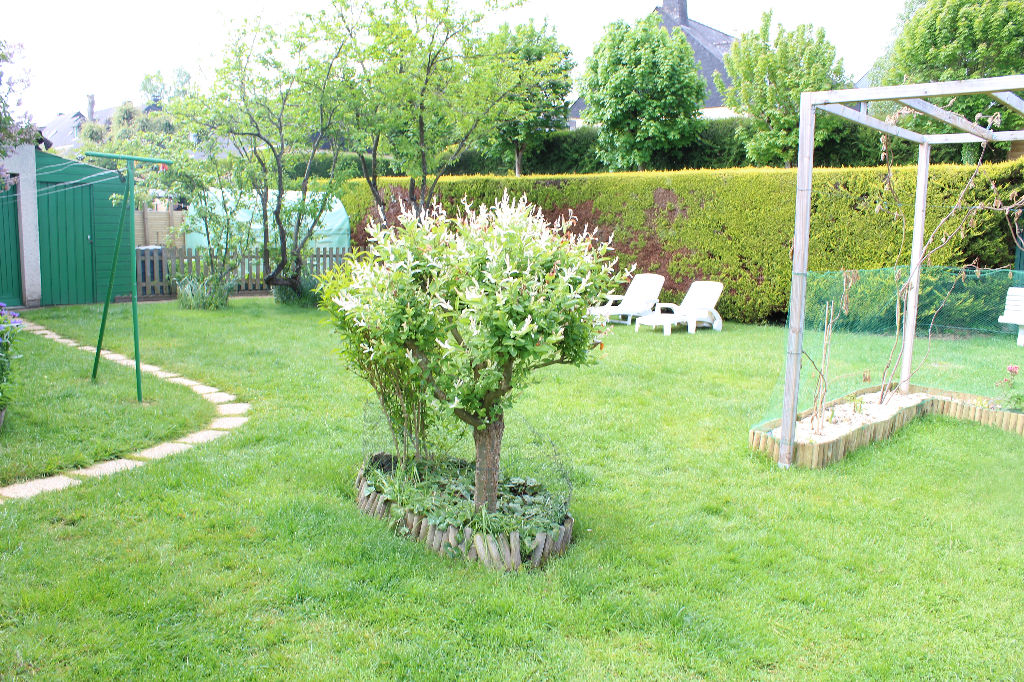 Maison T7 à Bourgbarre