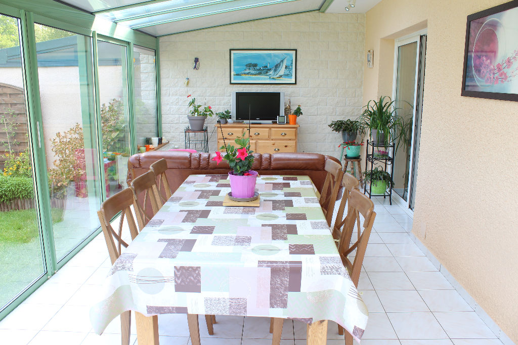 Maison T7 à Bourgbarre