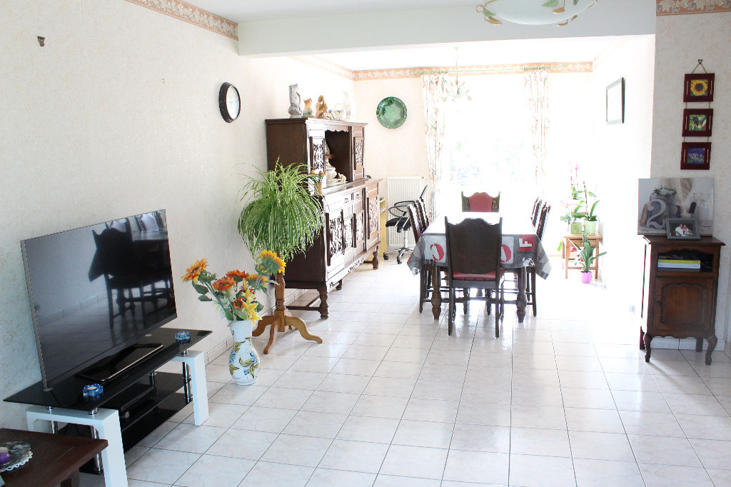 Maison T7 à Bourgbarre