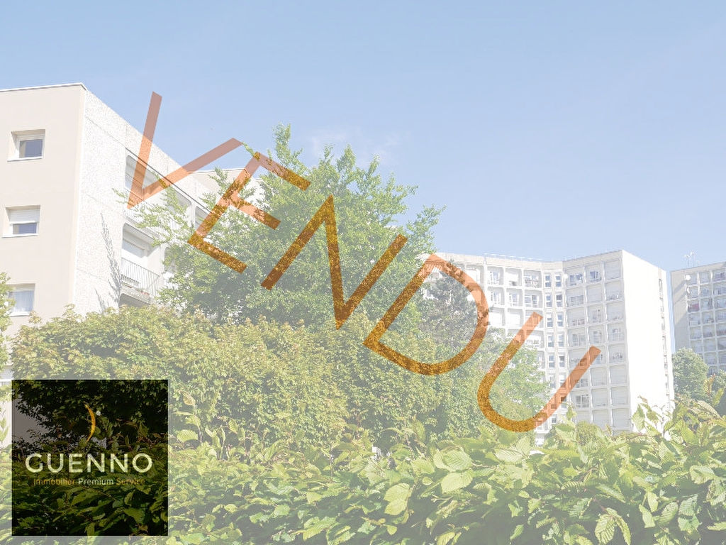 Appartement T4 à Rennes