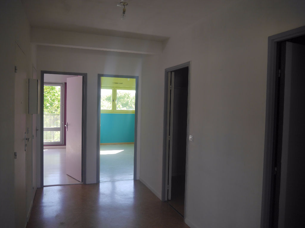 Appartement T4 à Rennes