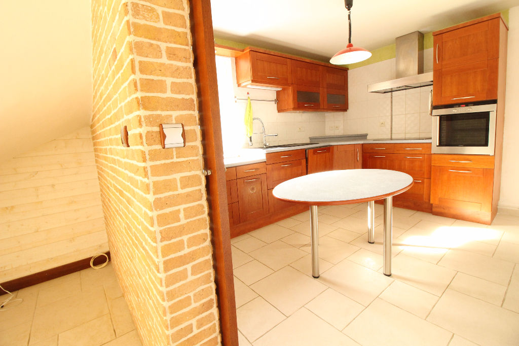 Maison T6 à Domloup