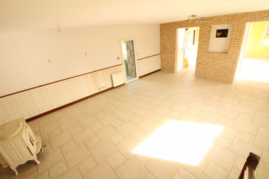 Maison T6 à Domloup