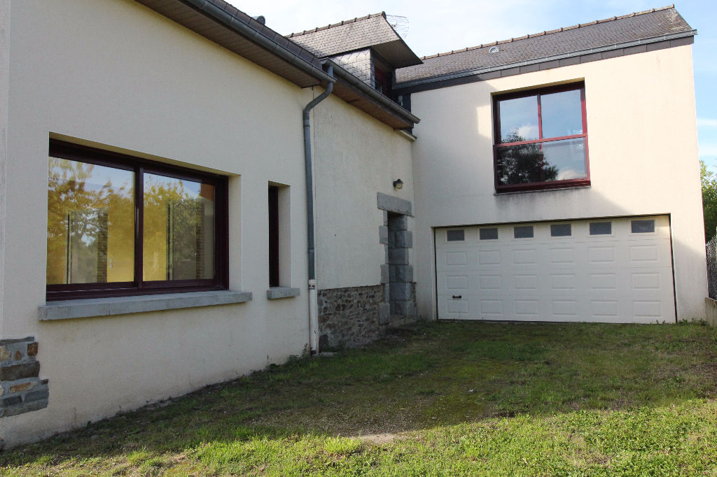 Maison T6 à Domloup