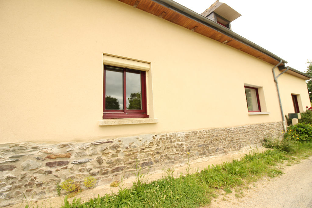 Maison T6 à Domloup