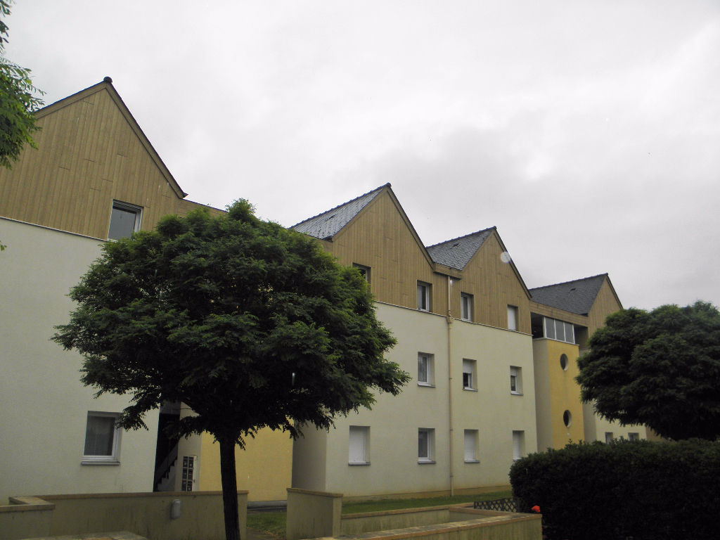 Appartement T2 à Chartres de bretagne