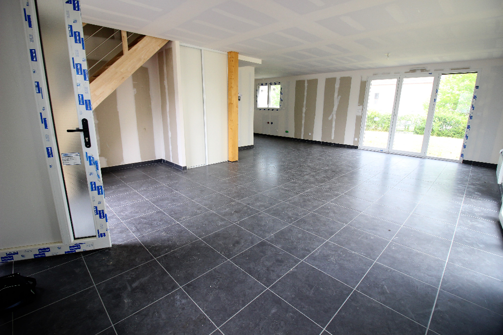 Maison T4 à Guignen